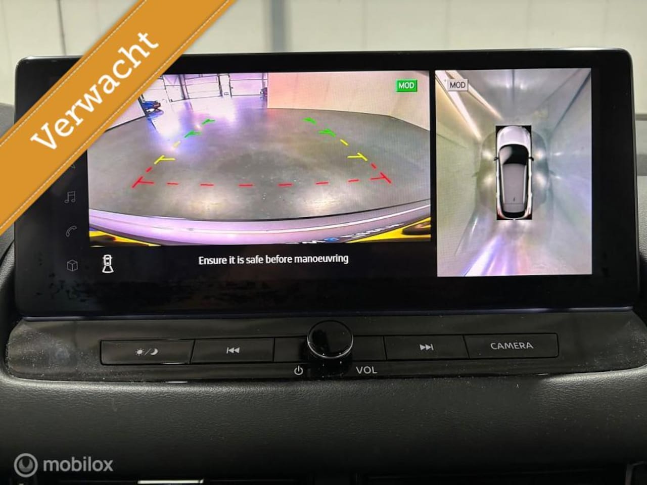 Nissan Qashqai - 1.3 MHEV N-Connecta AUT *1e EIG, DESIGN PACK, PANO, NL, RIJKLAARPRIJS!*