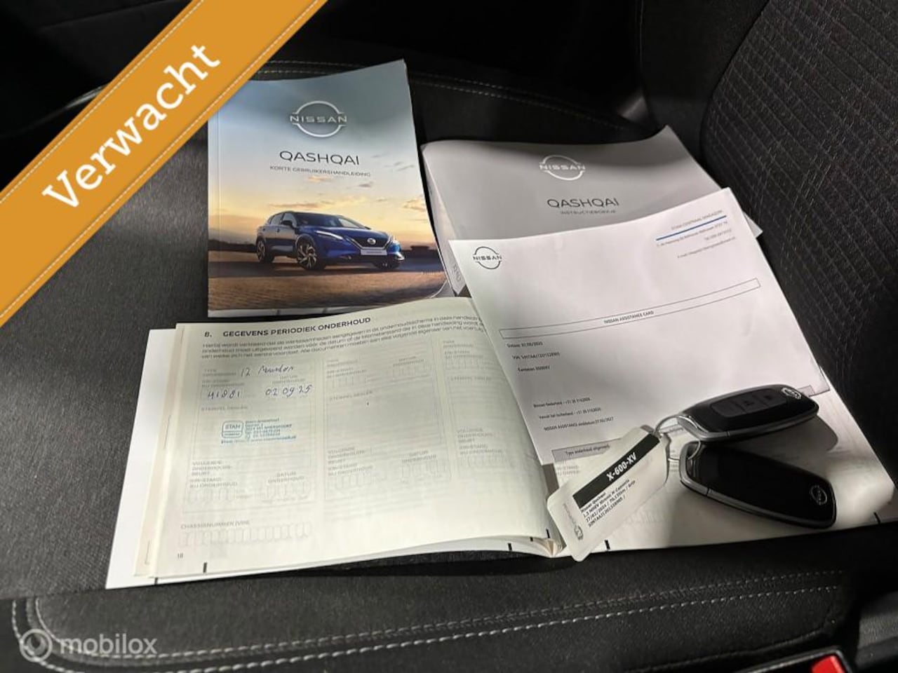 Nissan Qashqai - 1.3 MHEV N-Connecta AUT *1e EIG, DESIGN PACK, PANO, NL, RIJKLAARPRIJS!*