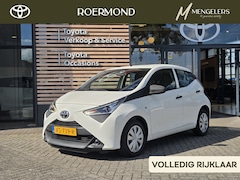 Toyota Aygo - 1.0 VVT-i x-fun | Rijklaar | Airco | NL-Auto