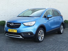 Opel Crossland X - 1.2 Turbo 110PK NAVI/CAMERA/TREKHAAK/CLIMATE/STOEL+STUURVERW