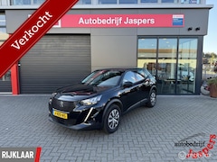 Peugeot 2008 - 1.2 PureTech Blue Lease Allure