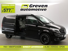Mercedes-Benz Vito - 114 CDI Extra Lang | Dubbele Cabine | Automaat | Clima | Cruise | Carplay | LED | Navi | P