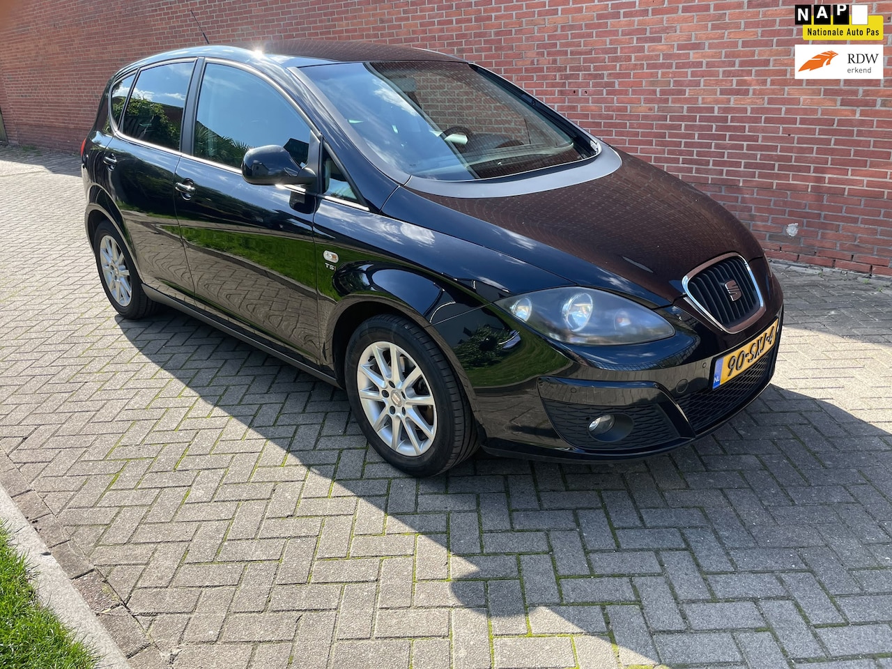 SEAT Altea - 1.4 TSI Businessline COPA Clima Navi Cruise - AutoWereld.nl