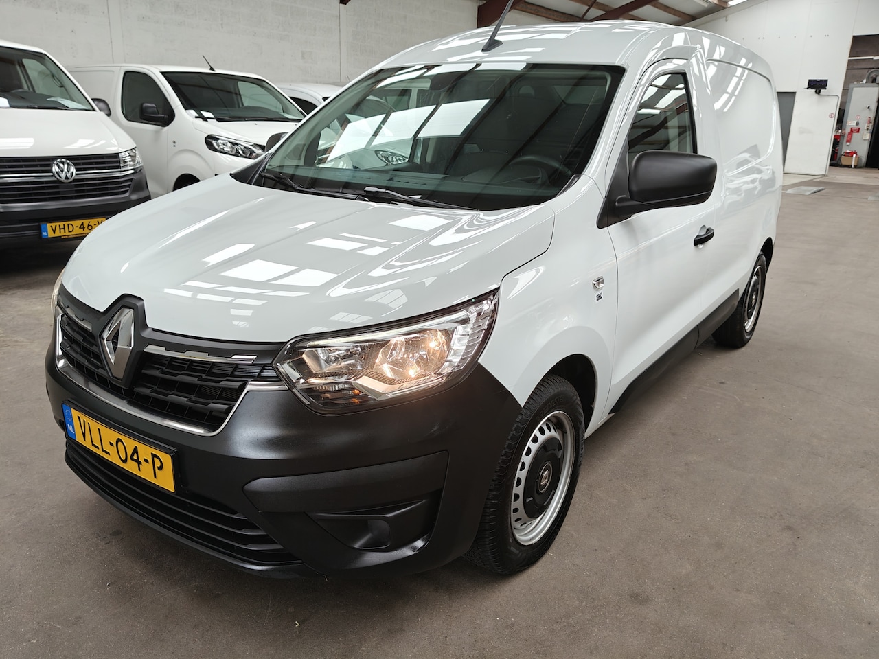 Renault Express - 1.5 dCi 75 Comfort + 1.5 dCi 75 Comfort - AutoWereld.nl