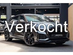 Audi RSQ8 - Quattro Carbonpakket Keramisch B&O Advanced 4.0 TFSI RS Q8 quattro Full Carbon