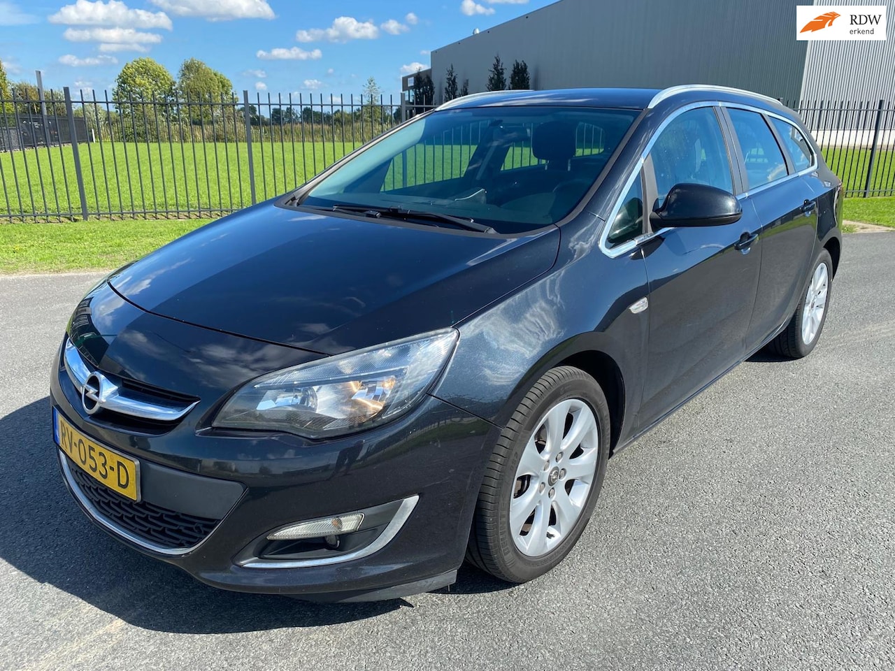 Opel Astra Sports Tourer - 1.7 CDTi Cosmo|Apk 6/2027|Bj 2013|Station - AutoWereld.nl