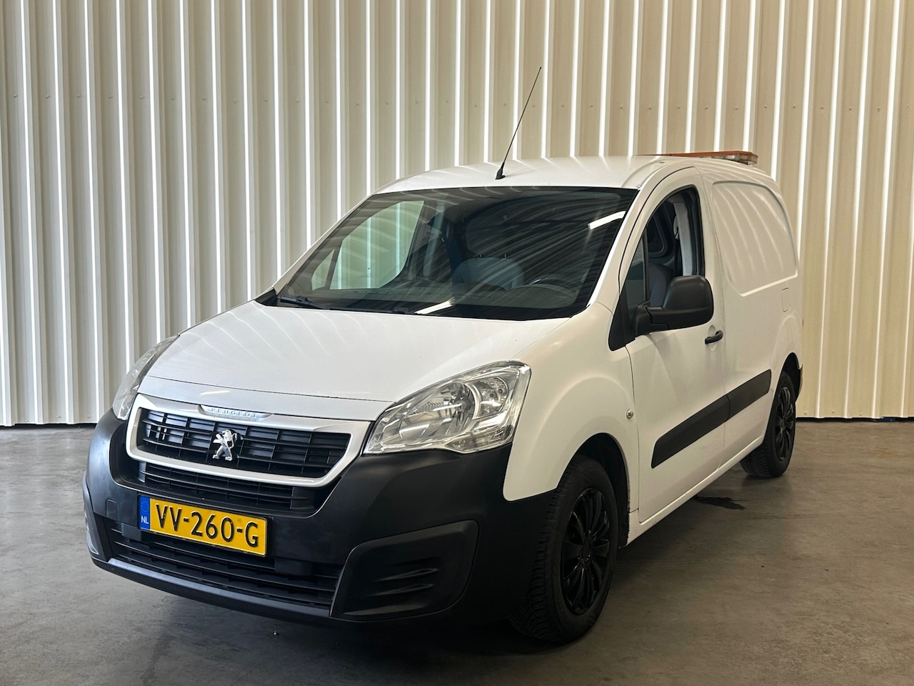 Peugeot Partner - 120 1.6 HDi 75 L1 XR Profit+ - AutoWereld.nl