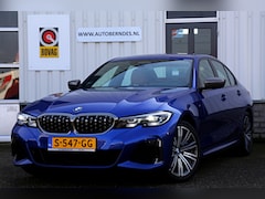 BMW 3-serie - M340i xDrive 374PK M-Sport Aut.*Perfect Onderh.*BTW-Auto*Co-Pilot Pack/Live Cockpit Prof/A