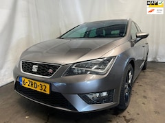 SEAT Leon ST - 1.4 TSI ACT FR Dynamic - Rechter Front Schade - BPM