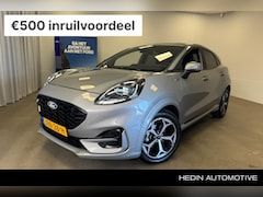 Ford Puma - 1.0 EcoBoost Hybrid ST-Line Automaat | Winter Pack | Navigatie | Apple Car Play | Sync4 |