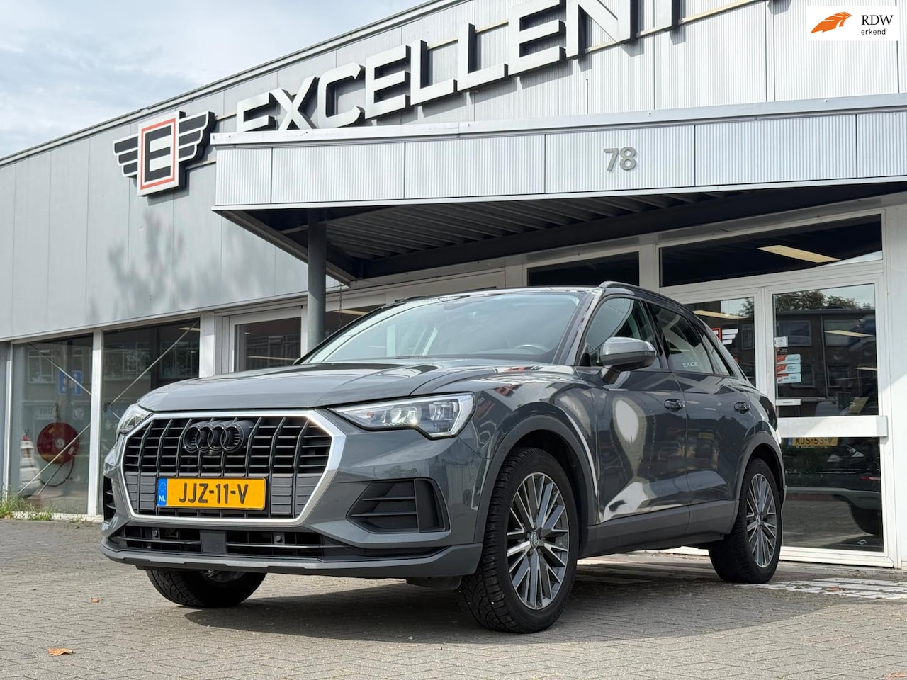 Audi Q3 - 35 TFSI Advanced Pro Line | B&O | Keyless - AutoWereld.nl
