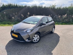 Toyota Yaris - 1.0 VVT-i AIRCO CENTRALE VERGRENDELING ELEC RAMEN Comfort