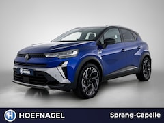 Renault Captur - 1.6 E-Tech full hybrid 145 esprit Alpine | Camera | Adaptive Cruise | Stoel-/Stuurverwarmi