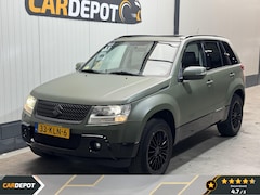Suzuki Grand Vitara - 2.4 High Executive