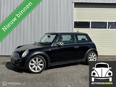 MINI 3-Deurs - 1.6 Cooper Pepper, Schuif/kanteldak