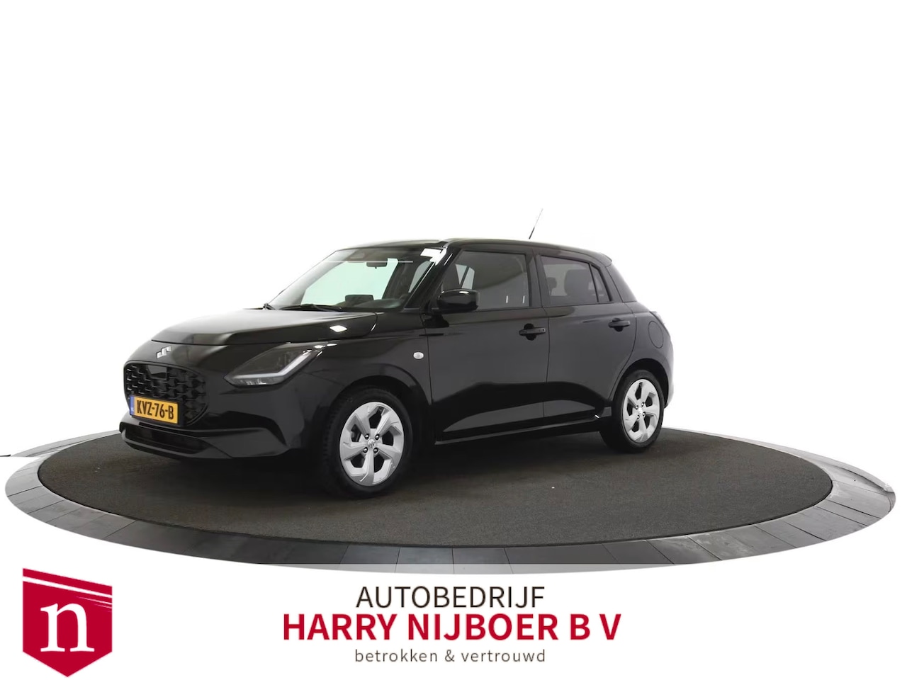 Suzuki Swift - 1.2 Select Smart Hybrid Navi / Camera /  Adpt Cruise /  Automaat - AutoWereld.nl