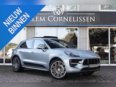 Porsche Macan - 2.0 Pano Trekhaak BOSE Sport Chrono Luchtvering