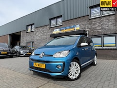Volkswagen Up! - 1.0 BMT high up | 2E EIGENAAR | 3/6/12MND GARANTIE | CRUISE | AIRCO | PDC | LMV |