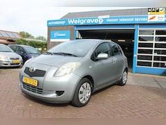 Toyota Yaris - 1.3 VVTi Sol 1 eig. dealeronderhouden