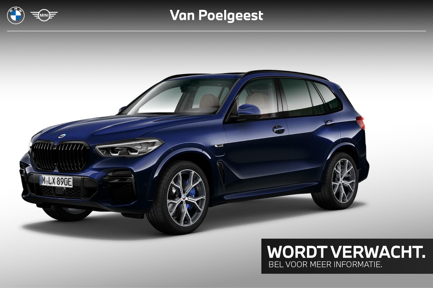 BMW X5 - xDrive45e High Executive - AutoWereld.nl