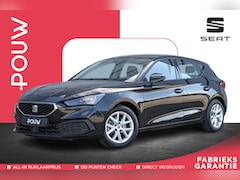 SEAT Leon - 1.0 TSI 110pk Style | Apple Carplay/Android Auto | Cruise Control | DAB+