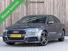 Audi A3 Limousine - 1.0 TFSI Sport Pro Line S | S-LINE | KEYLESS ENTRY GO | CARPLAY