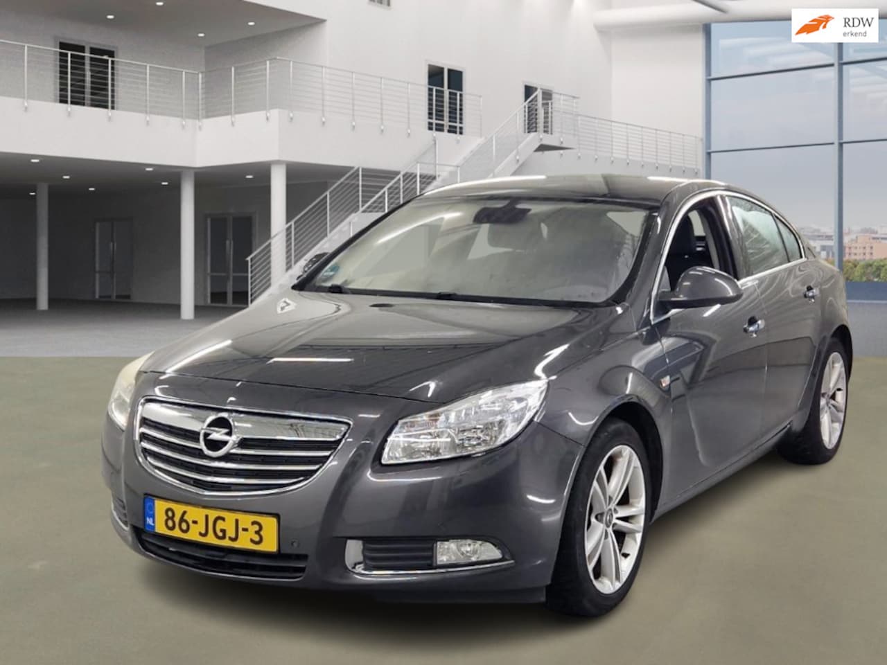 Opel Insignia - 1.8 Cosmo NAVI PSENSOR CRUISE TREKHAAK 2 X SLEUTELS - AutoWereld.nl