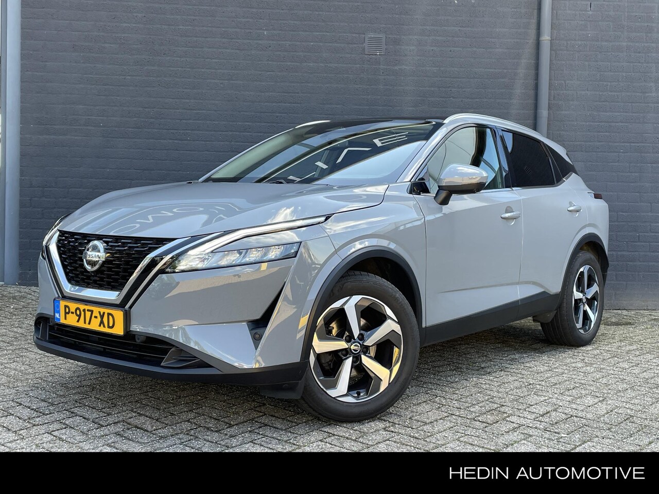 Nissan Qashqai - 1.3 MHEV N-Connecta | 360 Graden Camera | Panoramadak | Climate Control - AutoWereld.nl