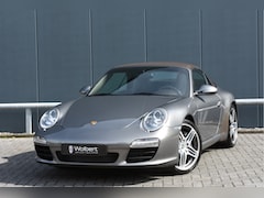 Porsche 911 Cabrio - 997.2 3.6 Carrera