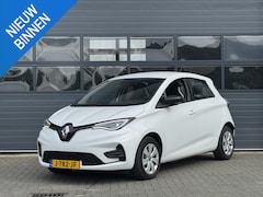 Renault Zoe - R110 LIFE 52 kWh I KOOPACCU I NAVIGATIESYSTEEM I P-SENSOREN I CLIMATE CONTROL