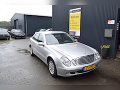Mercedes-Benz E-klasse - 2, 4 elegance