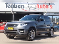 Land Rover Range Rover Sport - 3.0 TDV6 HSE Dynamic | NL Auto | Luchtvering | Panoramadak | Trekhaak