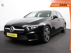 Mercedes-Benz A-klasse - 180 7-DCT Progressive Style Plus Navigatie Climate Control Camera Led 17"Lichtmetalen velg