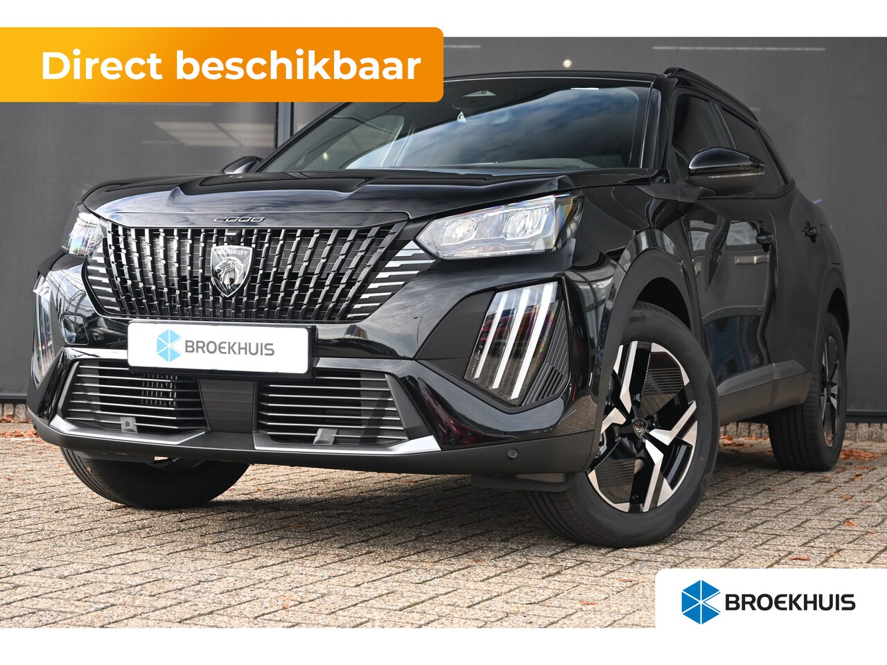 Peugeot 2008 - Allure tot 8 Jaar Garantie! | Navigatie | Achteruitrijcamera | !! - AutoWereld.nl
