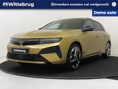 Opel Astra Electric - 58 kWh Ultimate | Camera | Wireless Carplay | Navigatie | Climate Control | Panoramadak |