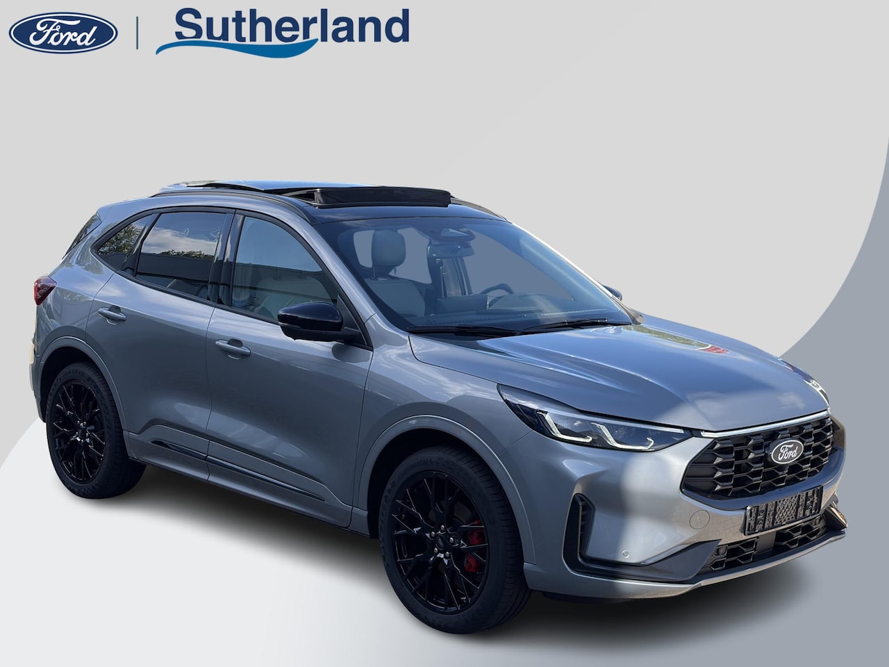 Ford Kuga - 2.5 PHEV Sound Edition 243pk | Ford Voorraad | Panorama Dak | 20 inch Lichtmetaal | Winter - AutoWereld.nl