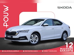 Skoda Octavia - 1.0 TSI 110pk Ambition | All Season Banden | Cruise Control | DAB | Apple CarPlay/ Android