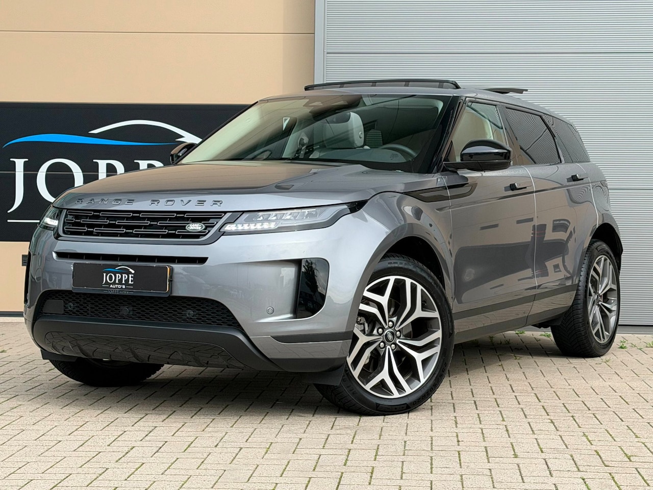 Land Rover Range Rover Evoque - 1.5 P300e AWD Dyanamic SE |Pano/Schuifdak| 20inch|Leder Cloud|Facelift - AutoWereld.nl