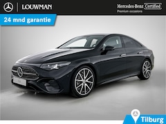 Mercedes-Benz CLA-Klasse - 180 Business Solution AMG | Nightpakket | Memorypakket | MULTIBEAM LED | Smartphone integr