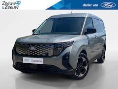 Ford Transit Courier - E-Transit Limited 46 kWh | Driver Assistance Pack | Navigatie | Trekhaak | Parkeersensoren