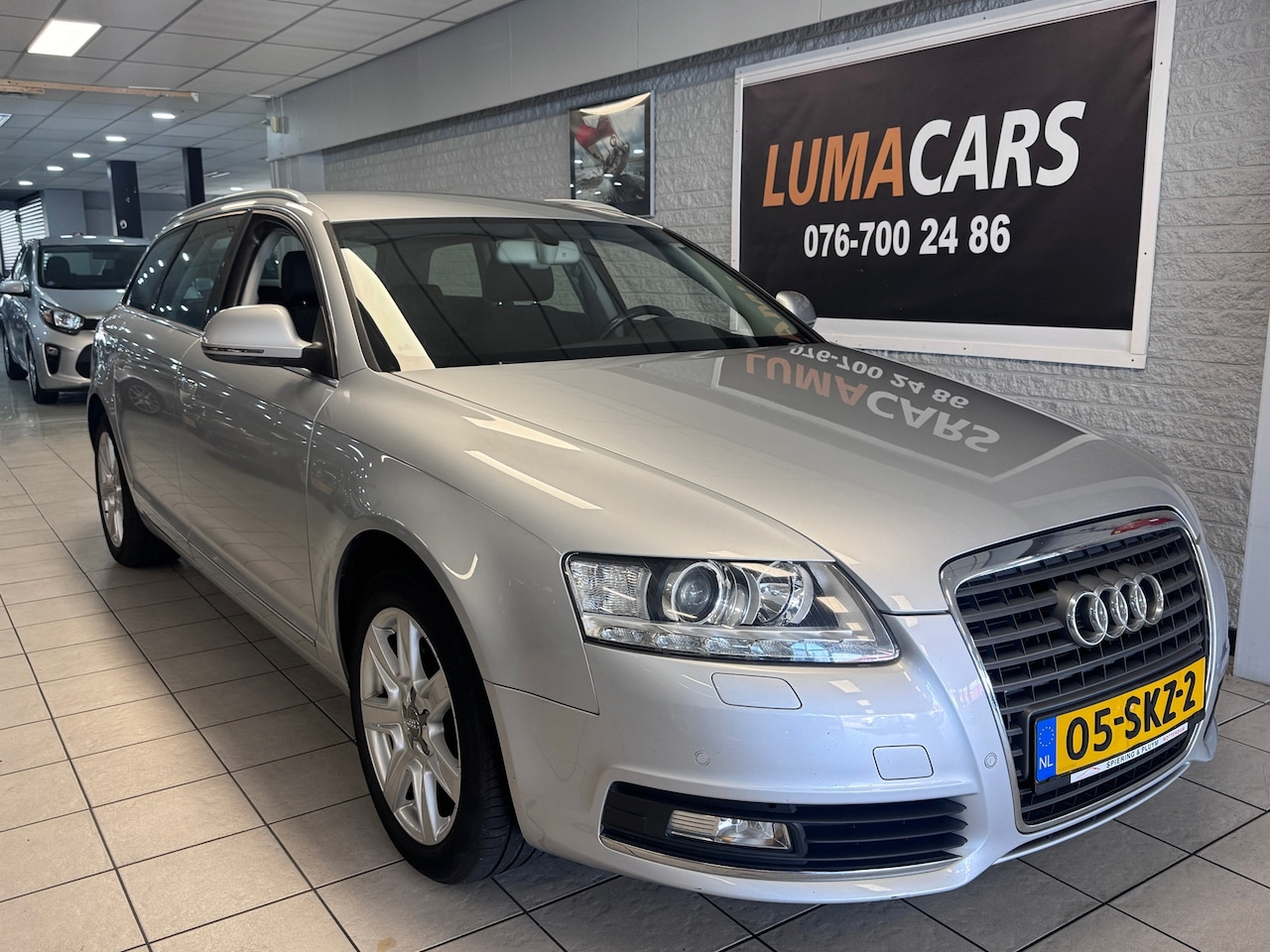 Audi A6 Avant - 2.0 TFSI Advance | Distri. V.V. | Cruise | PDC - AutoWereld.nl