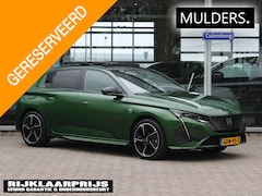 Peugeot E-308 - GT EV 54 kWh | Panoramadak/Alcantara AGR Interior Pack