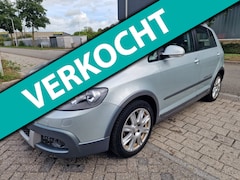 Volkswagen Golf Plus - 1.9 TDI Sportline Business H6, Apk, Nap, Zeer goed rijdend, Inruil mogelijk