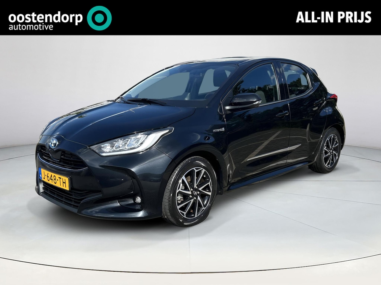 Toyota Yaris - 1.5 Hybrid First Edition 1.5 Hybrid First Edition - AutoWereld.nl