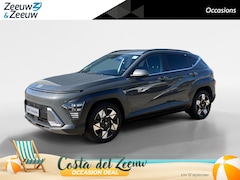 Hyundai Kona - 1.6 GDI HEV Comfort Smart | Navi | Elek. achterklep | Stoelverwarming
