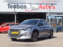 Peugeot e-208 - EV GT Pack 50 kWh | SOH 92, 4% | Panoramadak | Apple Carplay/Android Auto | Virtual cockpi