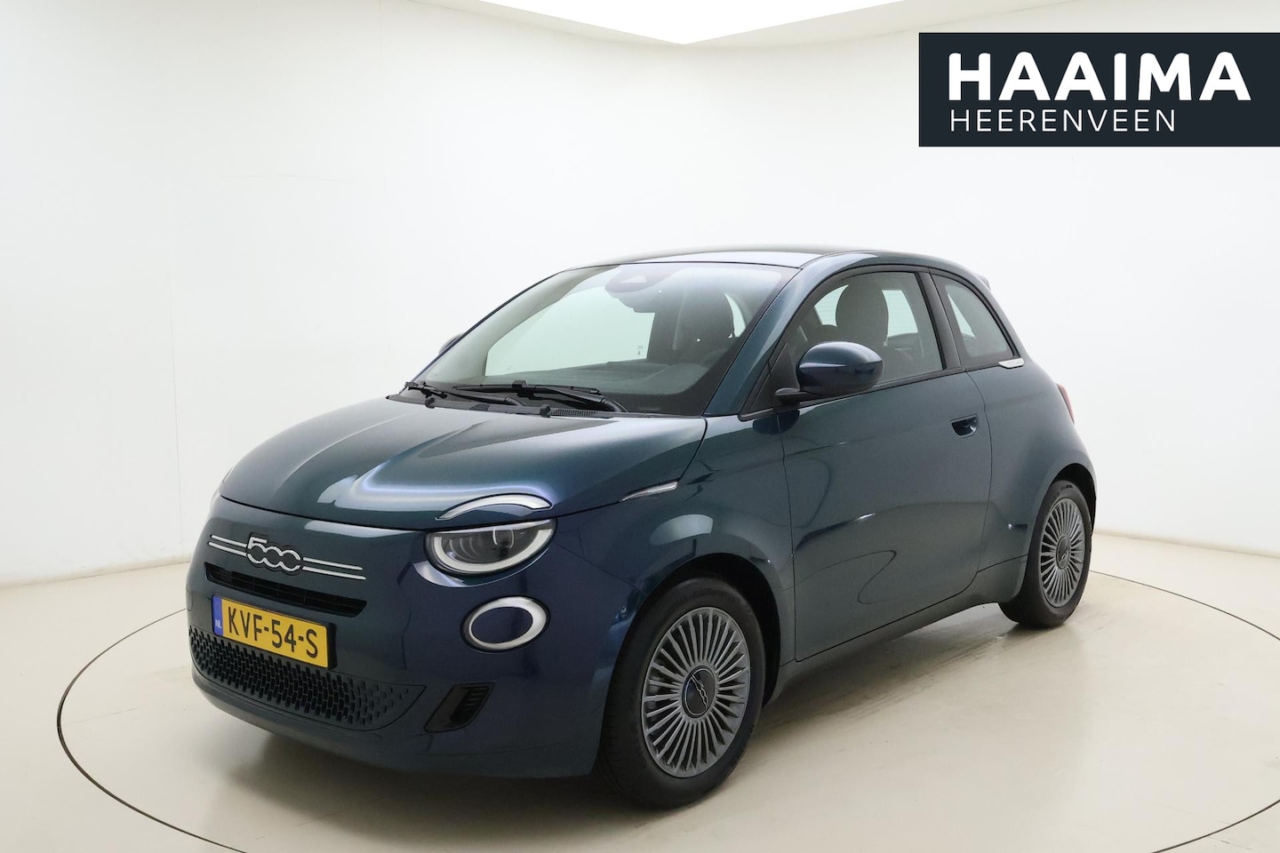 Fiat 500 - 1.0 Hybrid Torino Launch Edition | Nieuw | 8 jaar Garantie | Apple Carplay/Android Auto | - AutoWereld.nl