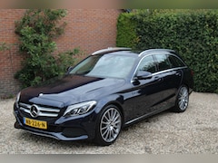 Mercedes-Benz C-klasse Estate - 350 e Lease Edition Plus Mercedes-Benz C-Klasse C350 e Plug-in Hybrid 279pk 7G-TRONIC