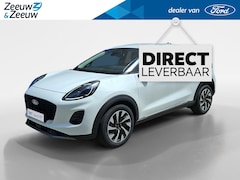 Ford Puma - 1.0 EcoBoost Hybrid Titanium | €5.000.- korting | 0, 99% rente | Direct leverbaar | Winter