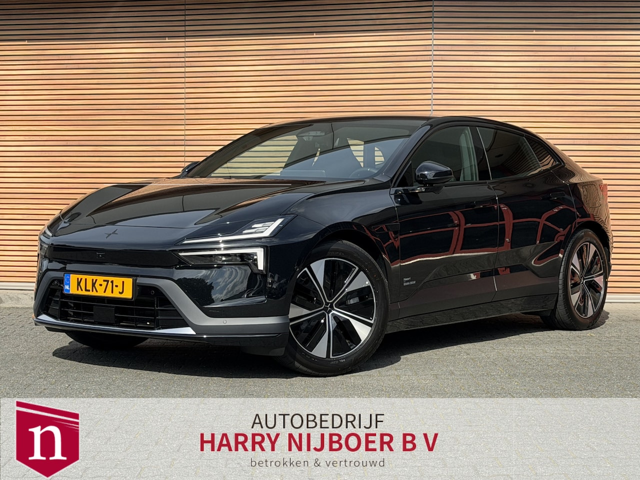 Polestar 4 - Long Range Single motor 100 kWh Navigatie / Panoramadak / Snel rijden - AutoWereld.nl